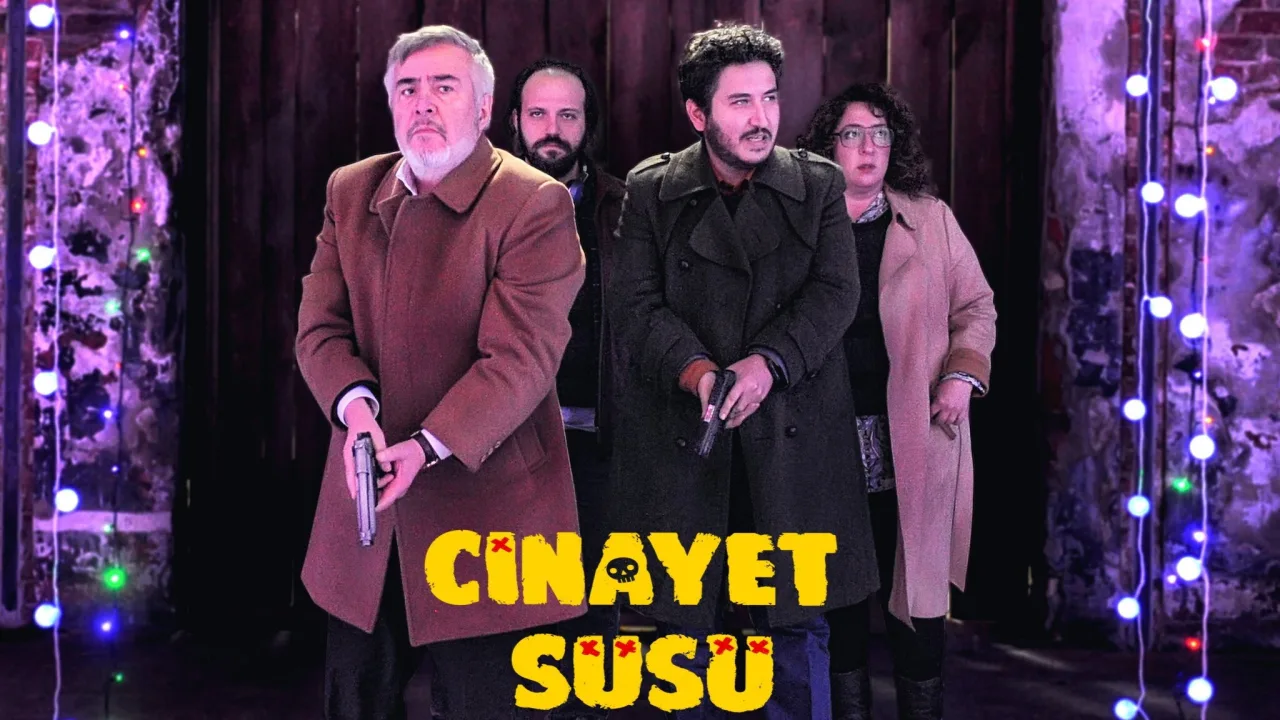 Cinayet Süsü İndir - görsel 7