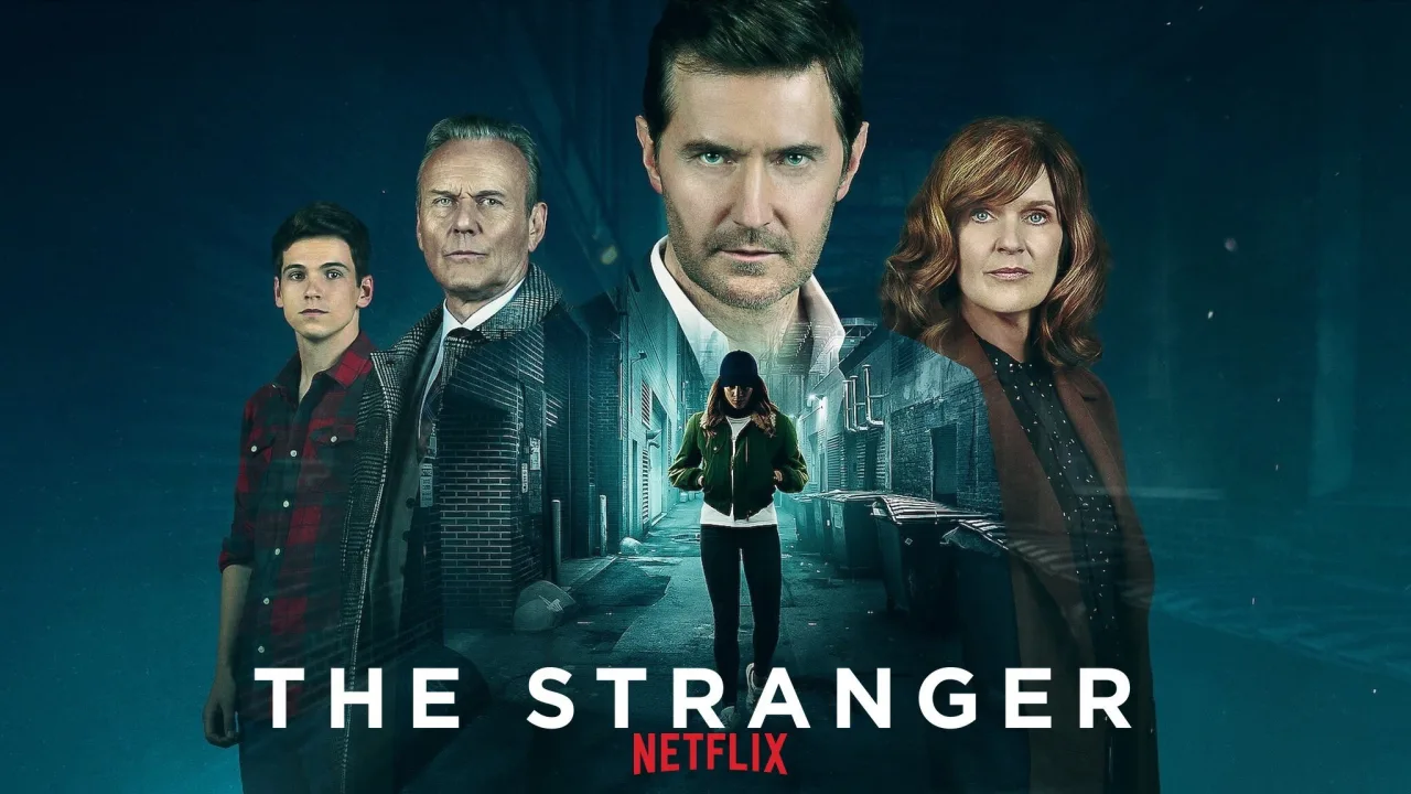 The Stranger 1080p İndir - görsel 5