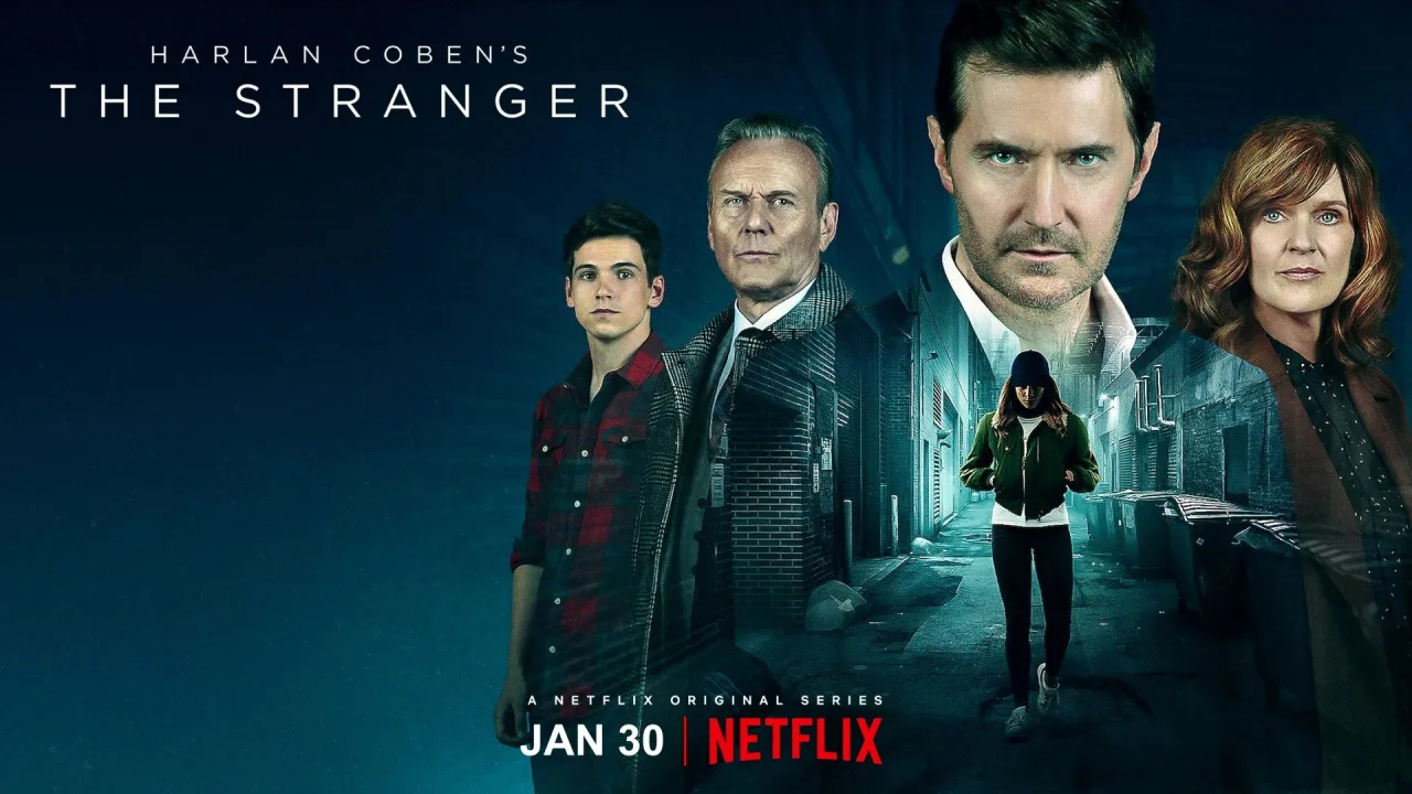 The Stranger 1080p İndir - görsel 6