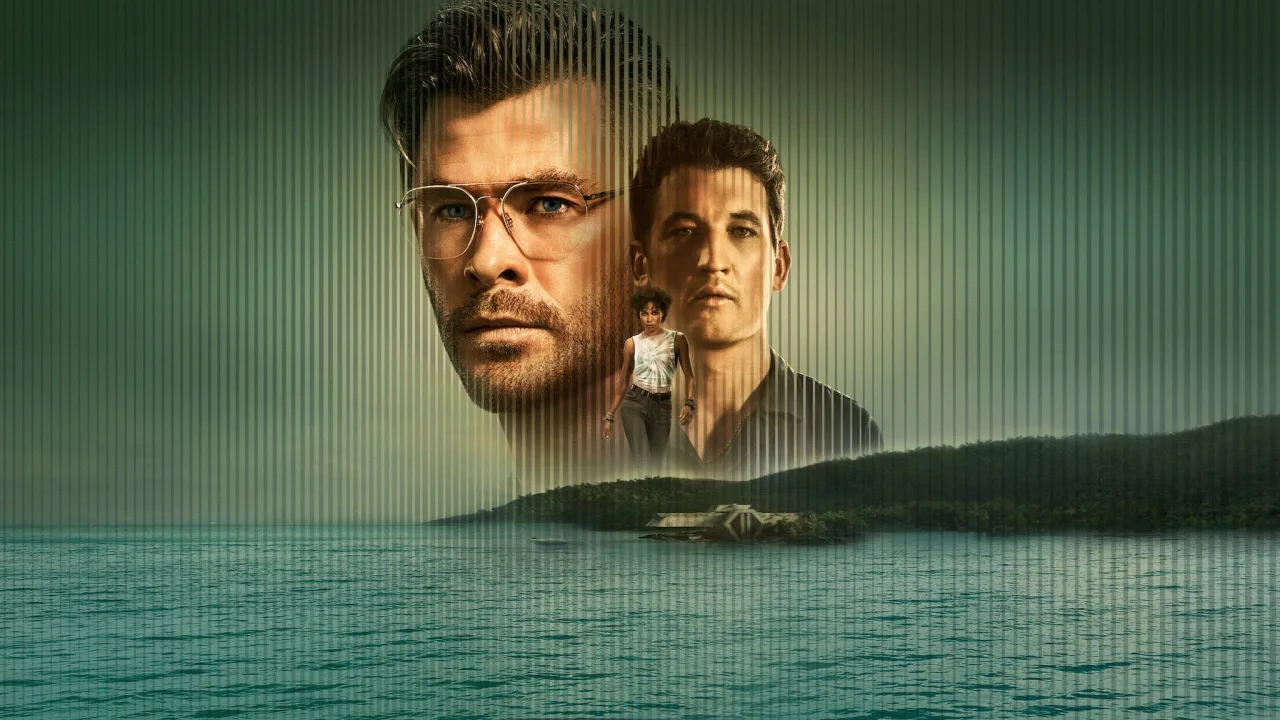 Spiderhead İndir - görsel 2