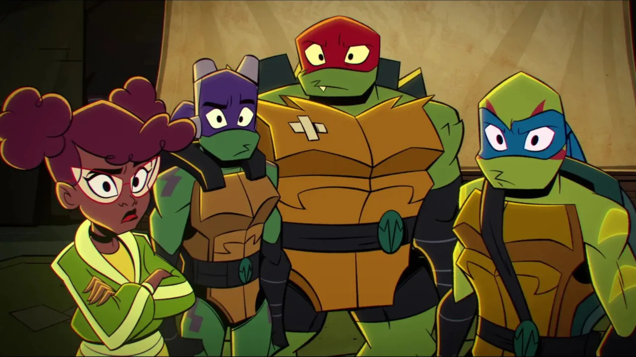 Rise of the Teenage Mutant Ninja Turtles: The Movie İndir - görsel 10