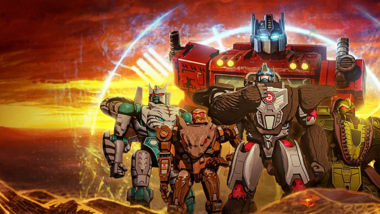 Transformers: War for Cybertron: Siege 1080p İndir - görsel 3