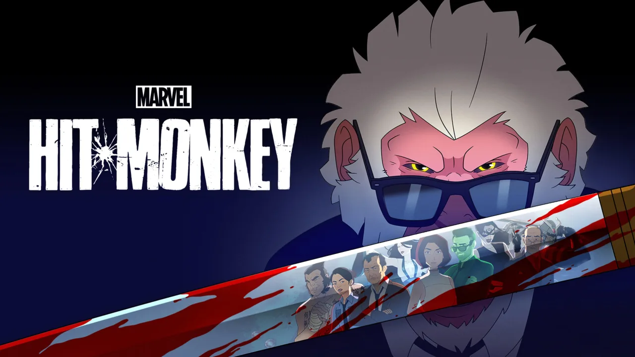 Marvel's Hit-Monkey 1080p İndir - görsel 10