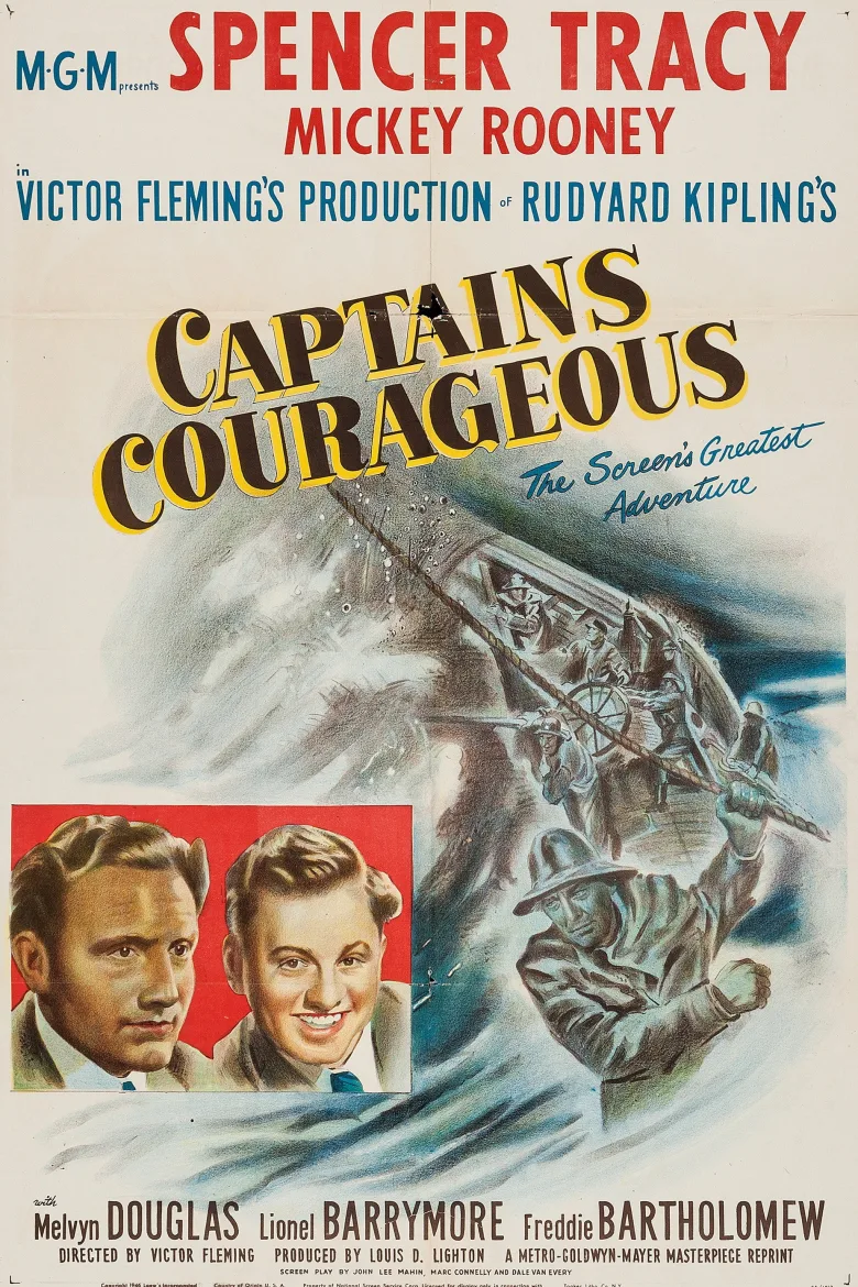 Captains Courageous İndir - görsel 6