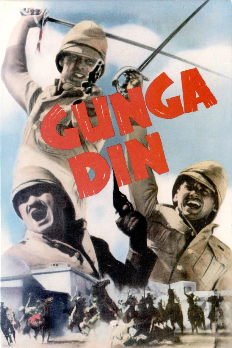 Gunga Din İndir - görsel 11