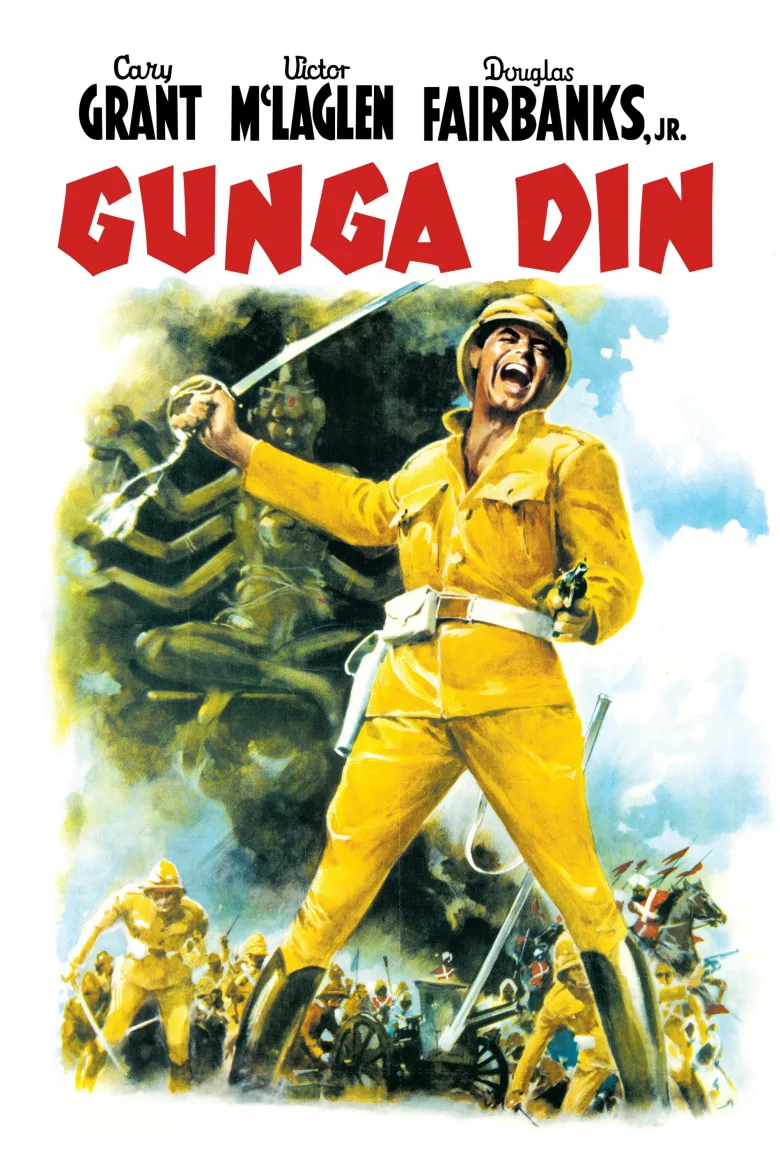 Gunga Din İndir - görsel 13