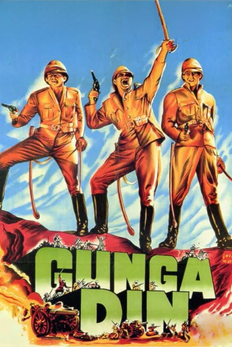 Gunga Din İndir - görsel 14