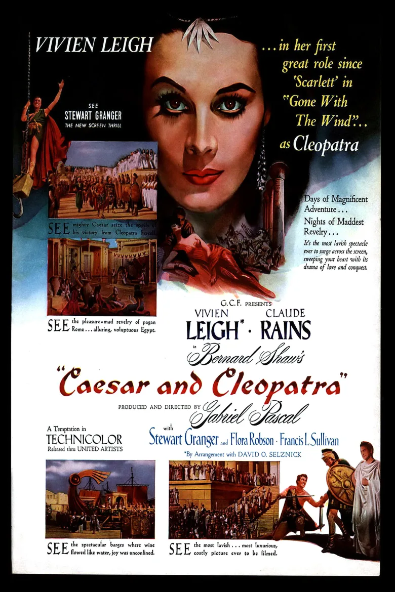 Caesar and Cleopatra İndir - görsel 6