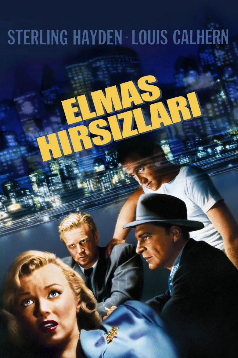 Elmas Hırsızları İndir - görsel 11