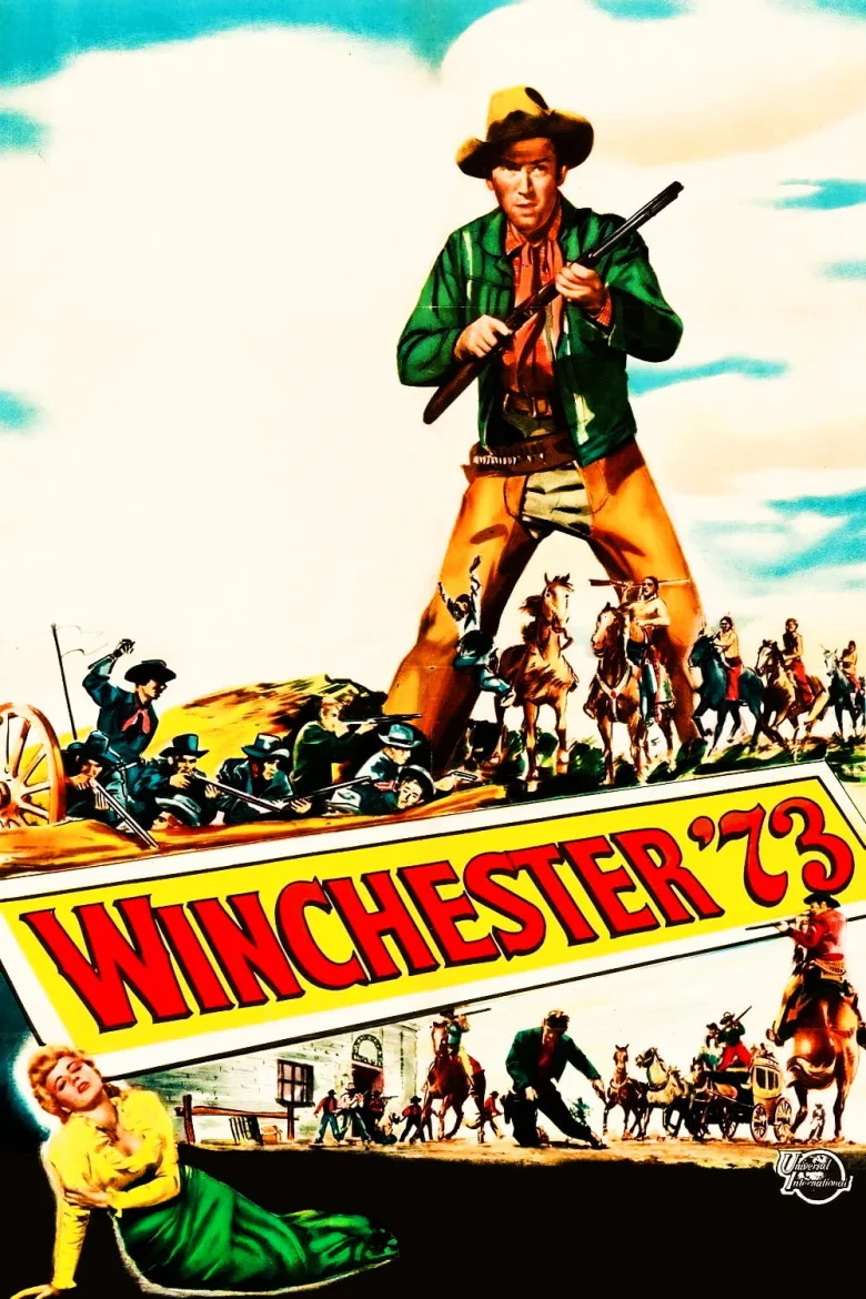Winchester '73 İndir - görsel 12