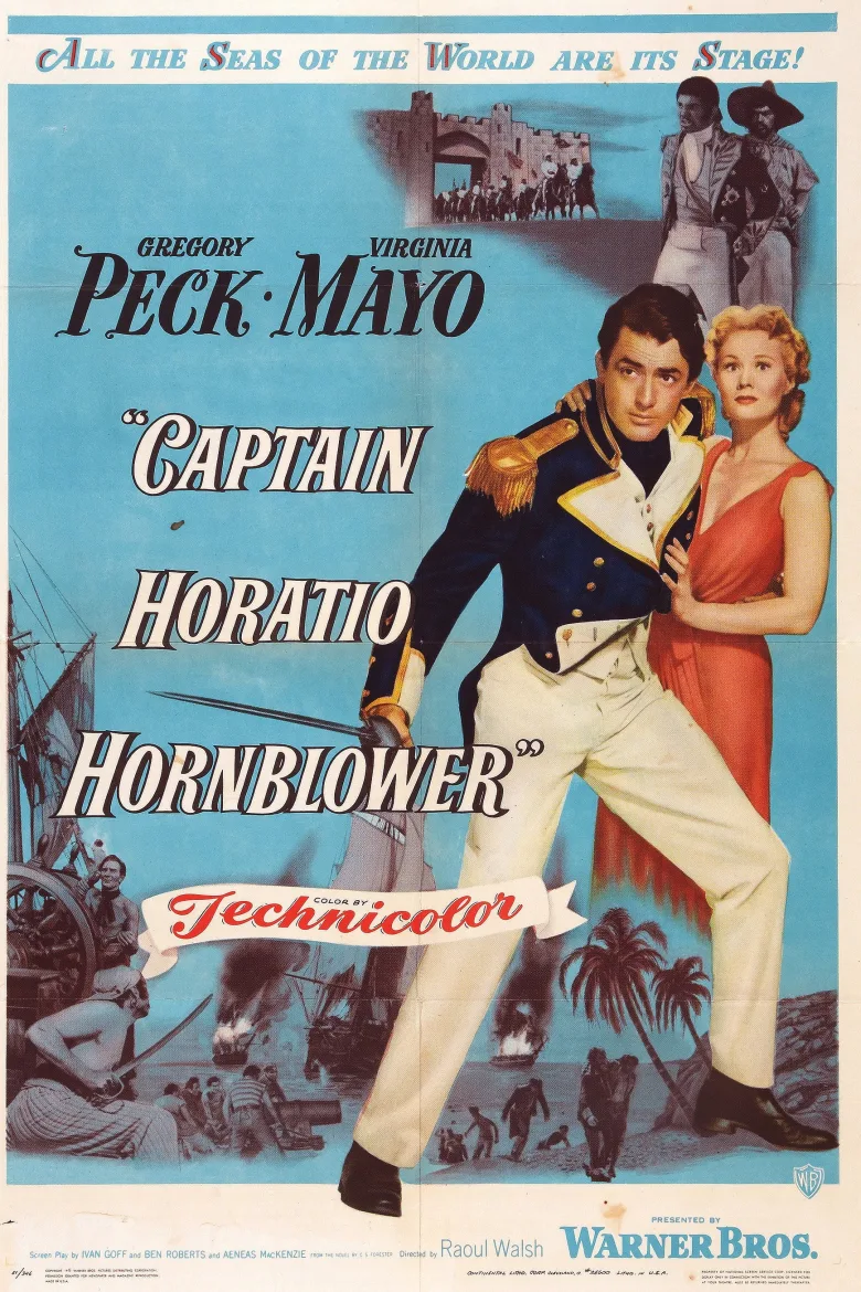Captain Horatio Hornblower R.N. - görsel 12
