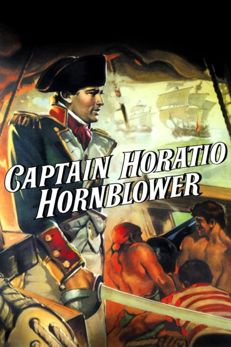 Captain Horatio Hornblower R.N. - görsel 13