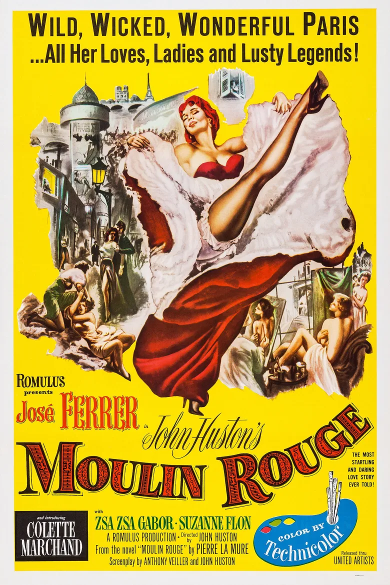 Moulin Rouge İndir - görsel 8