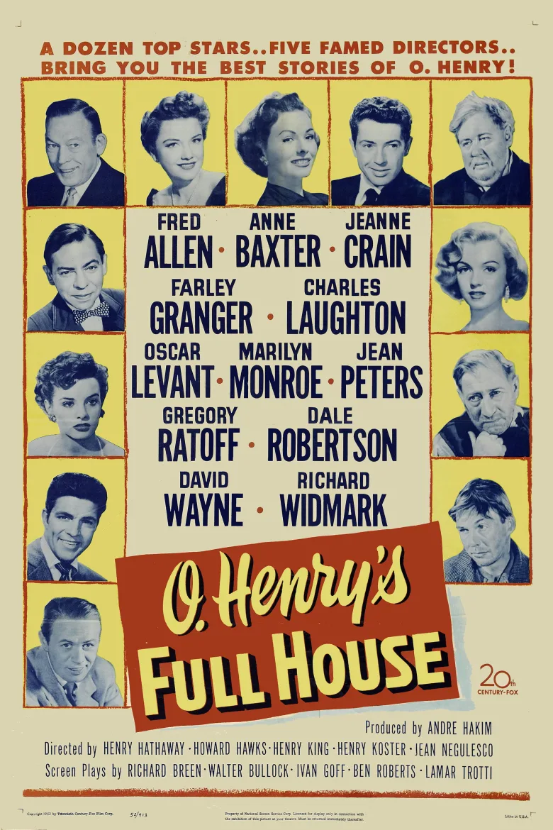 O. Henry's Full House İndir - görsel 5