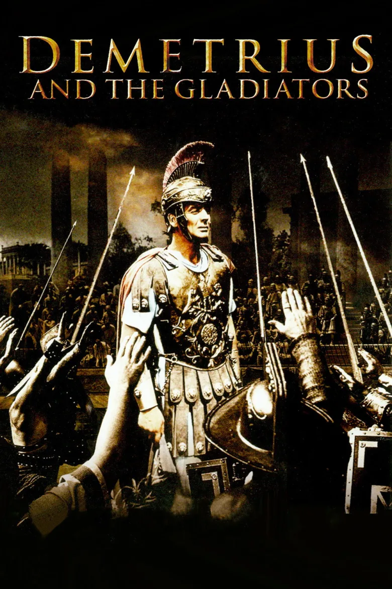 Demetrius and the Gladiators İndir - görsel 13