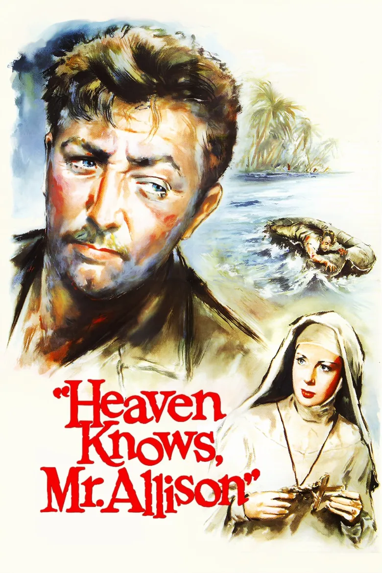 Heaven Knows, Mr. Allison İndir - görsel 12