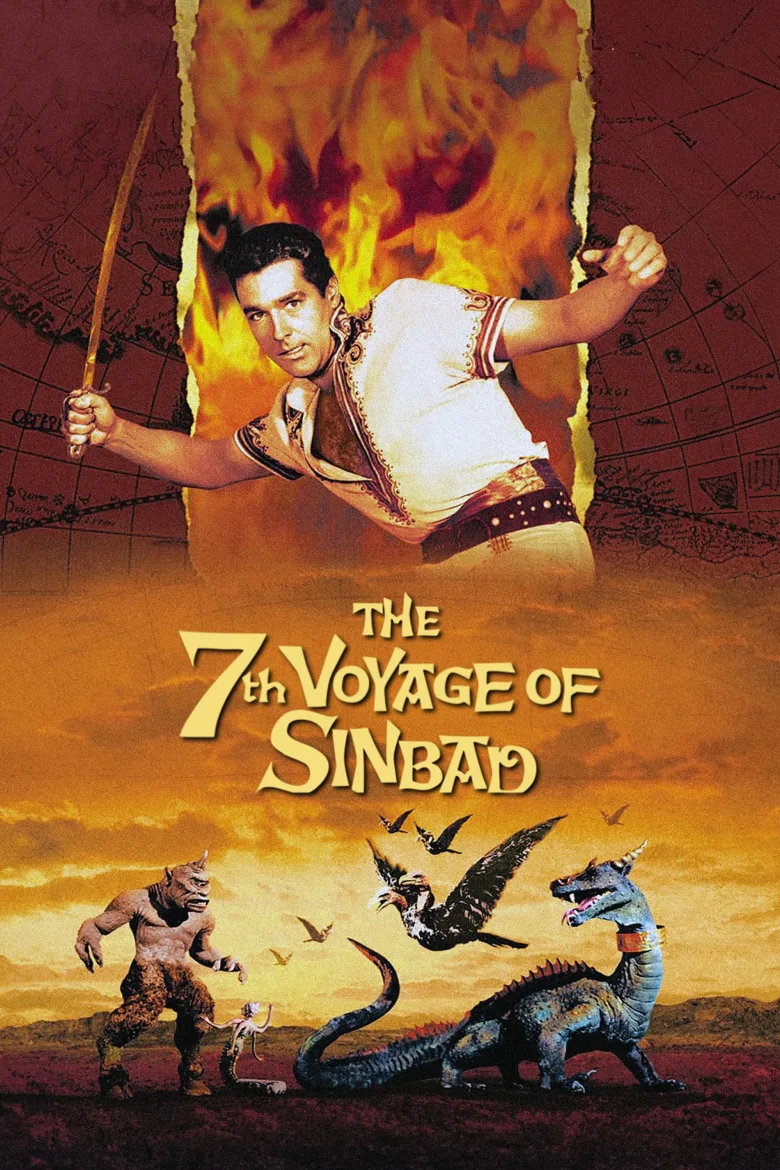 Sinbad'ın 7. Yolculuğu - görsel 13