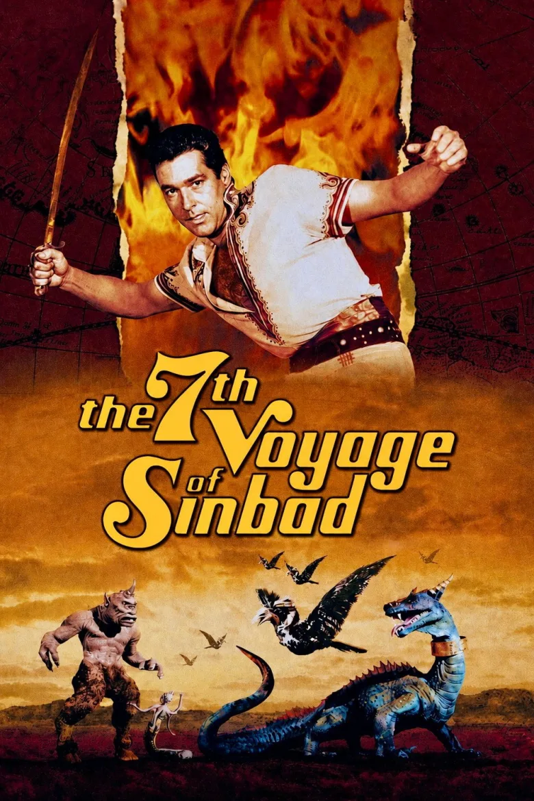 Sinbad'ın 7. Yolculuğu - görsel 14