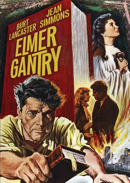 Elmer Gantry İndir - görsel 12
