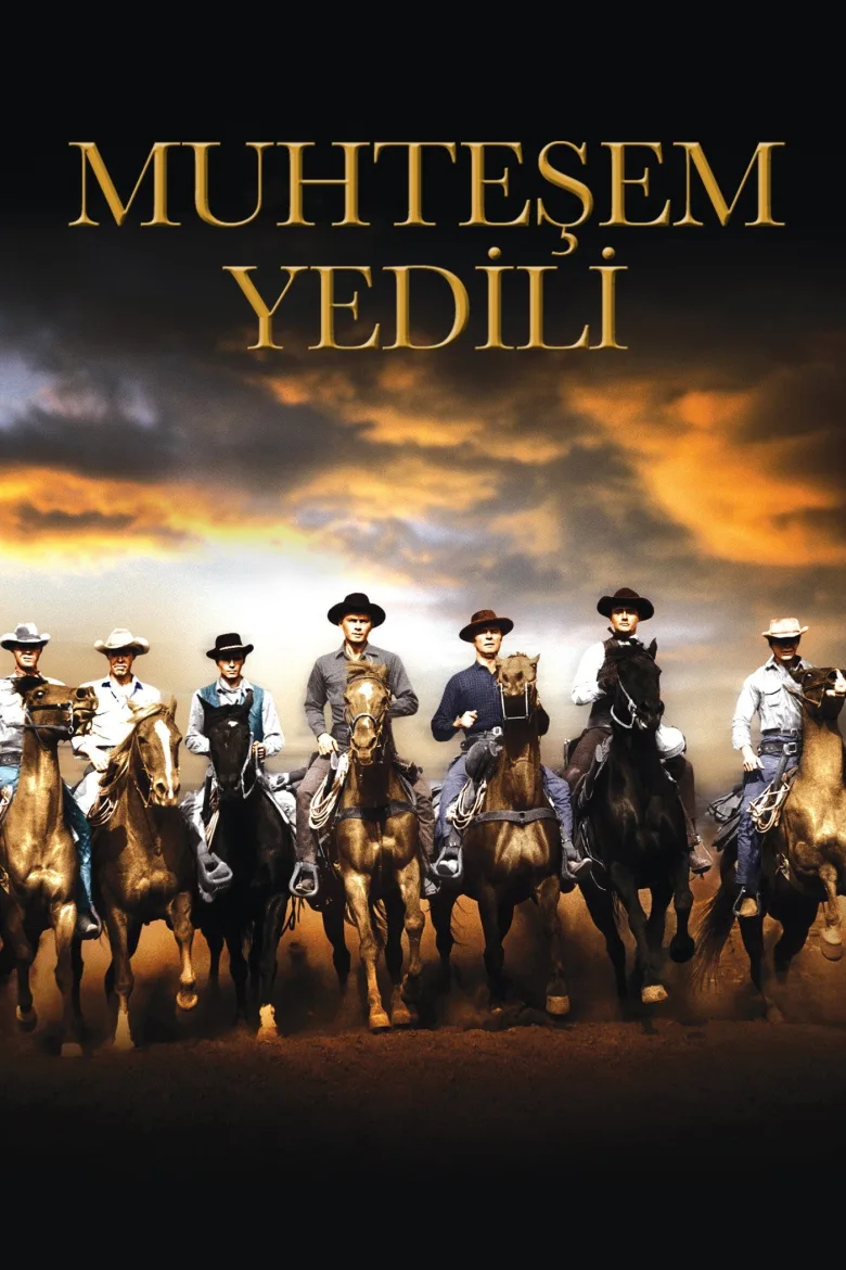 Muhteşem Yedili İndir - görsel 11