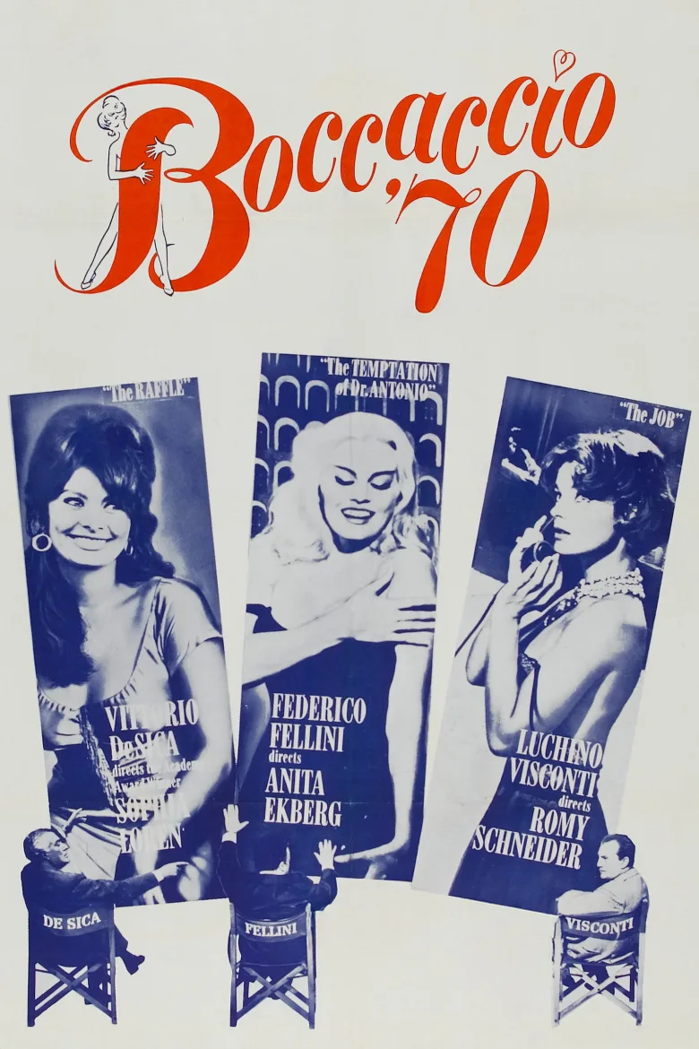 Boccaccio '70 İndir - görsel 11