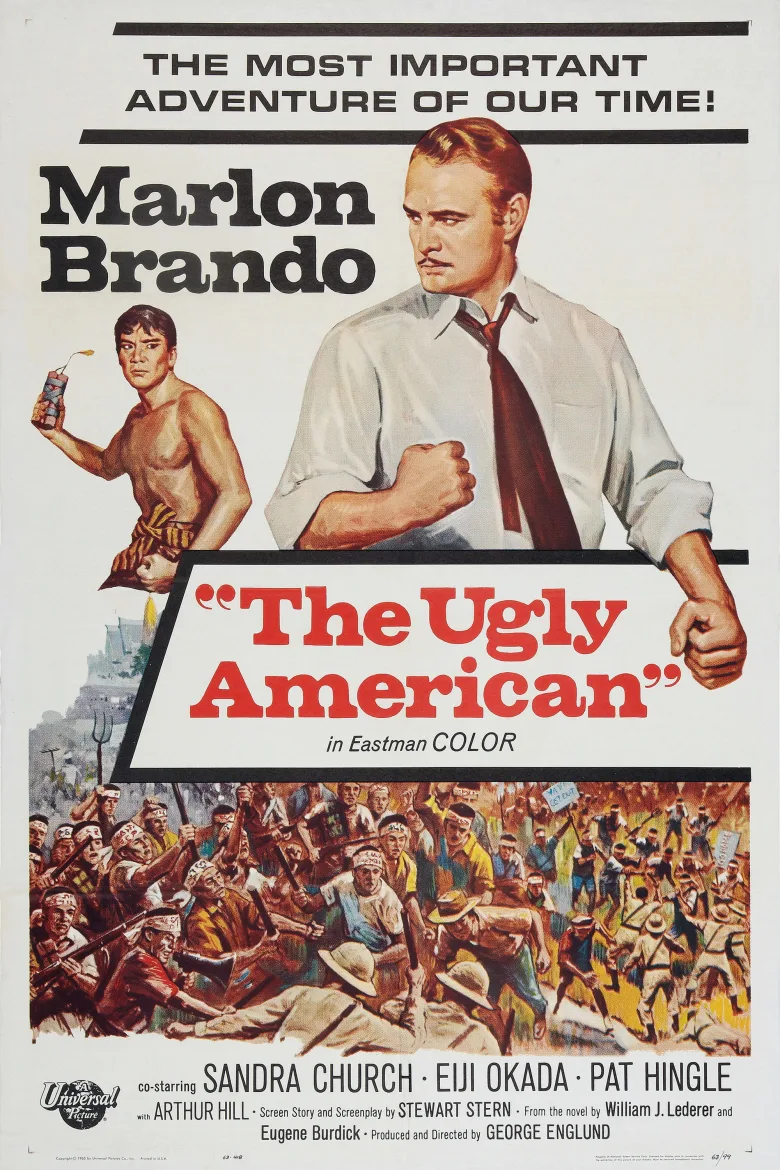 The Ugly American İndir - görsel 7