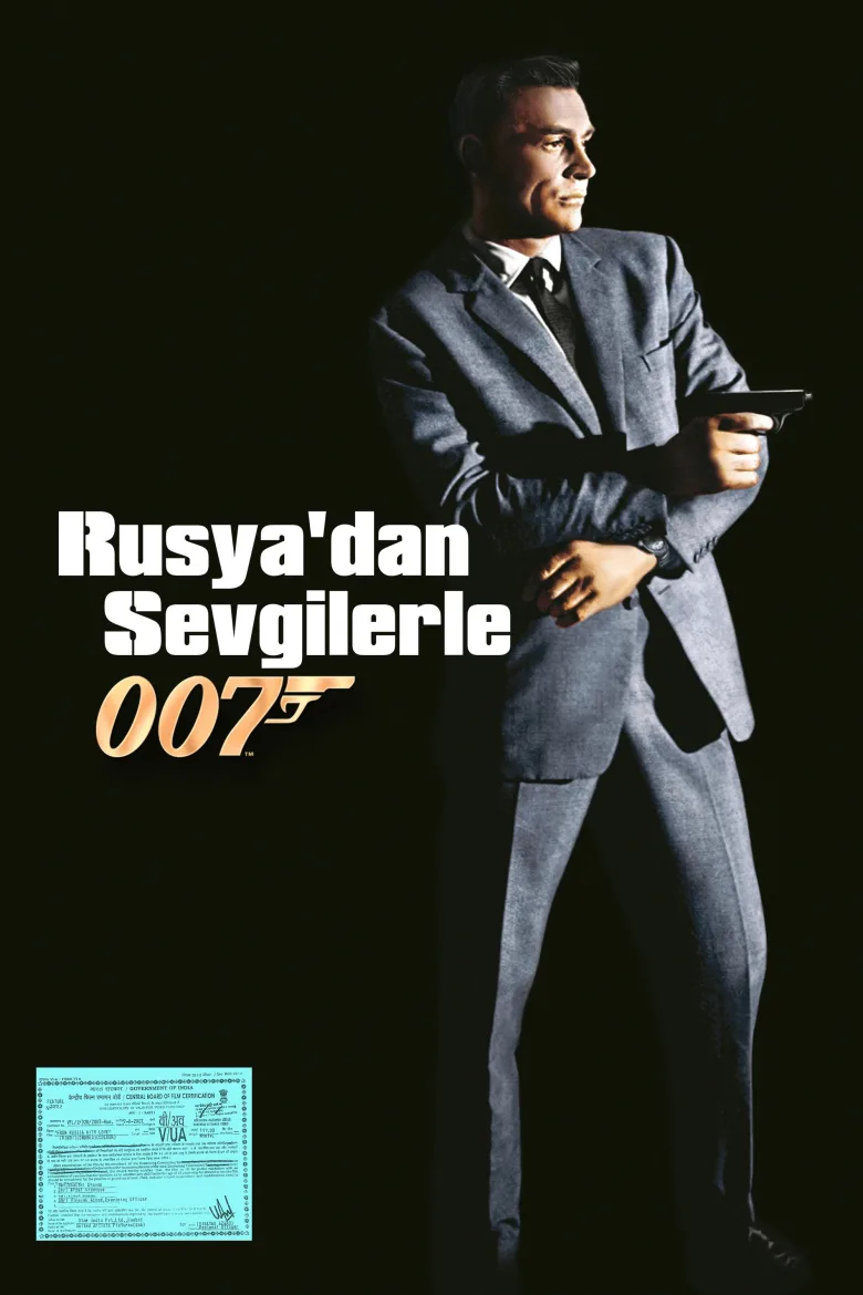Rusya'dan Sevgilerle İndir - görsel 11