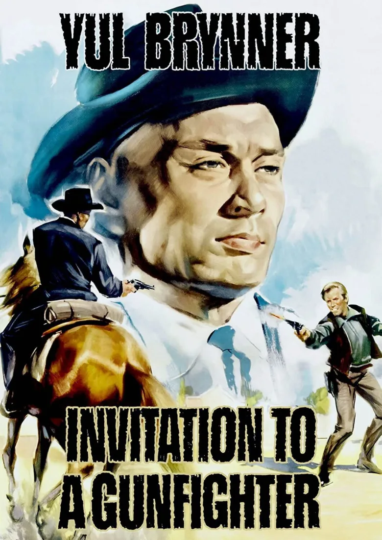Invitation to a Gunfighter İndir - görsel 13