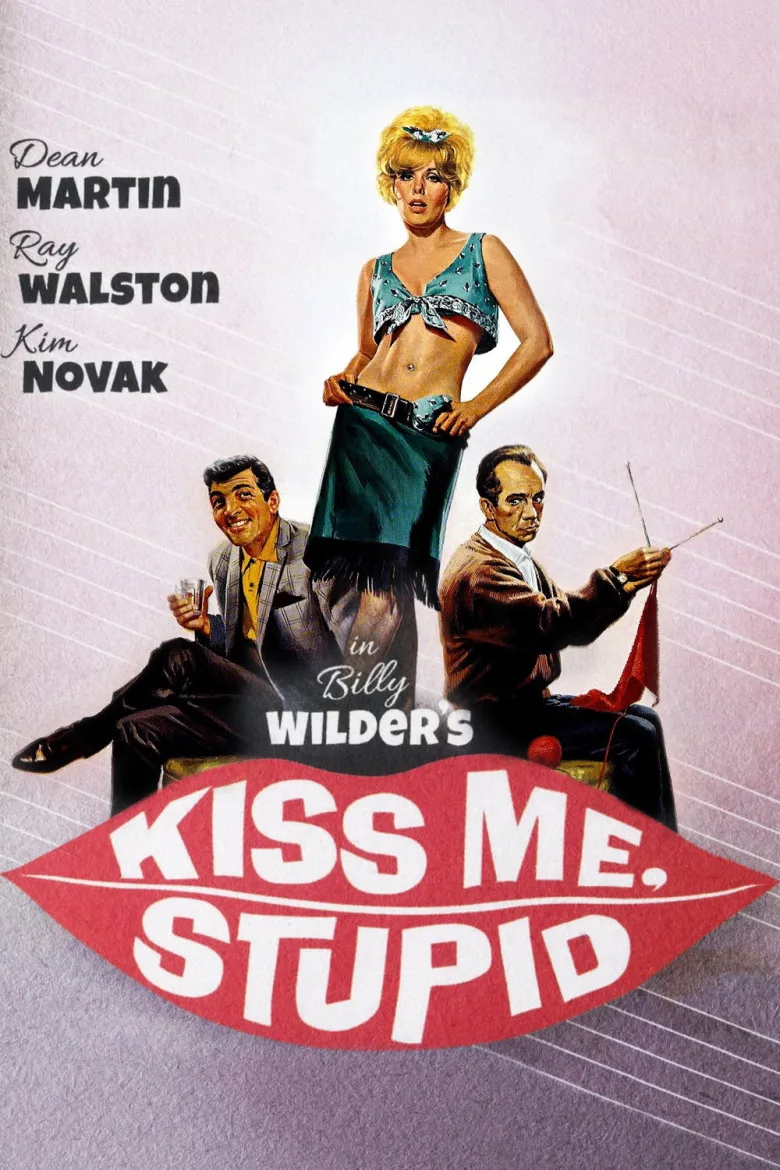 Kiss Me, Stupid İndir - görsel 12