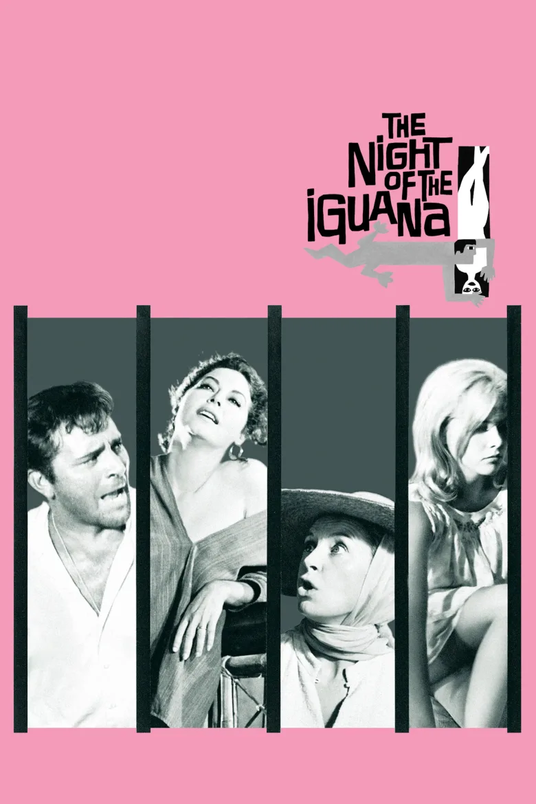 The Night of the Iguana İndir - görsel 11