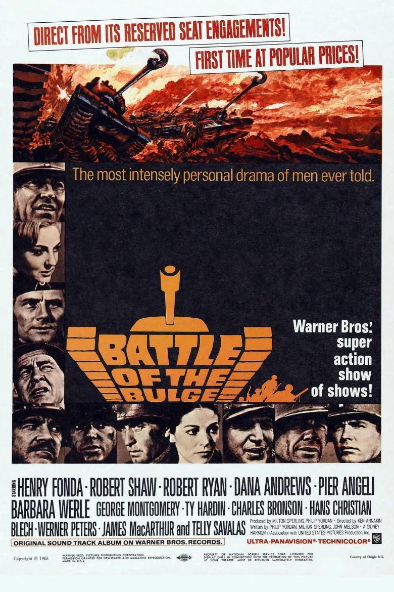 Battle of the Bulge İndir - görsel 14