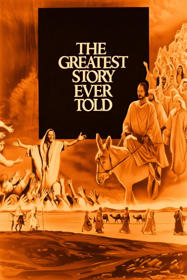 The Greatest Story Ever Told İndir - görsel 12