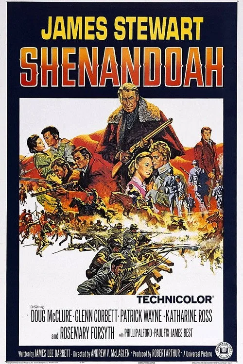 Shenandoah İndir - görsel 13