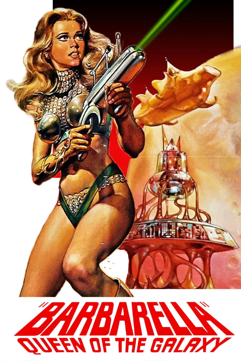 Barbarella İndir - görsel 14