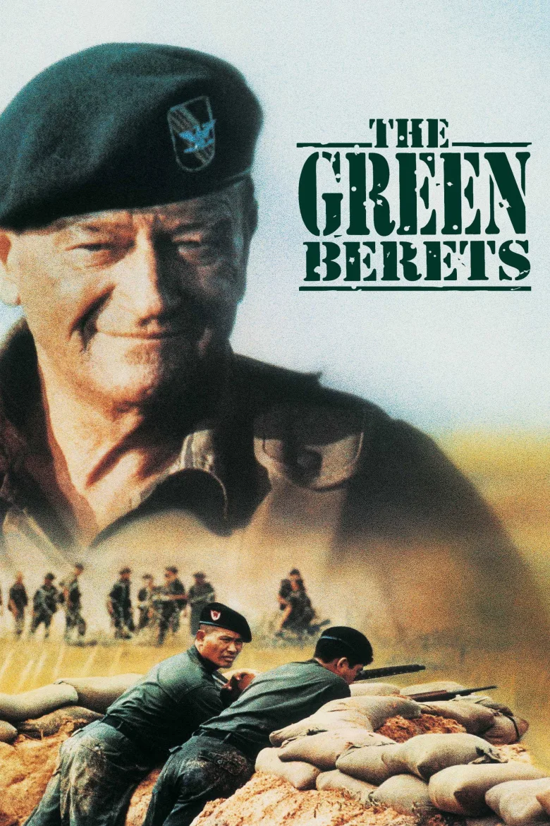 The Green Berets İndir - görsel 14
