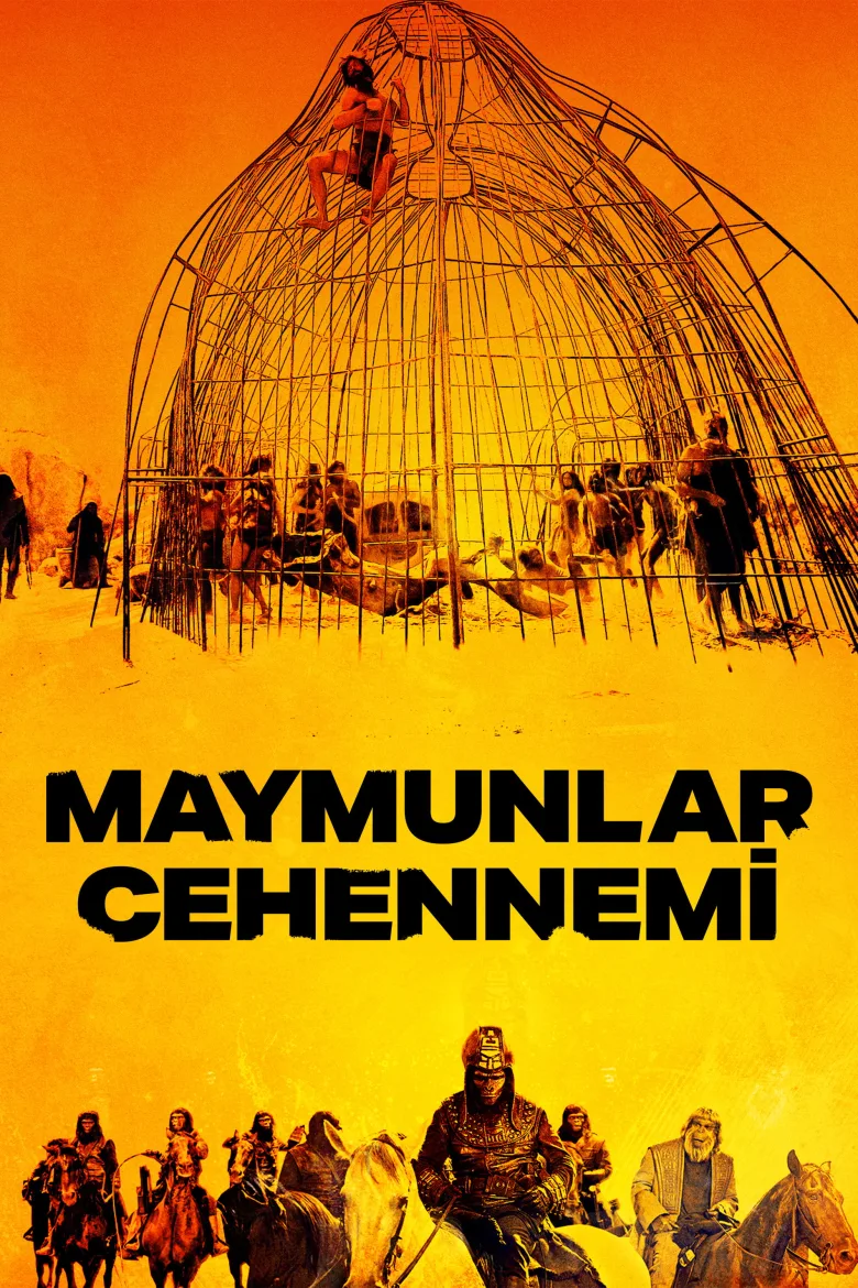 Maymunlar Cehennemi İndir - görsel 11