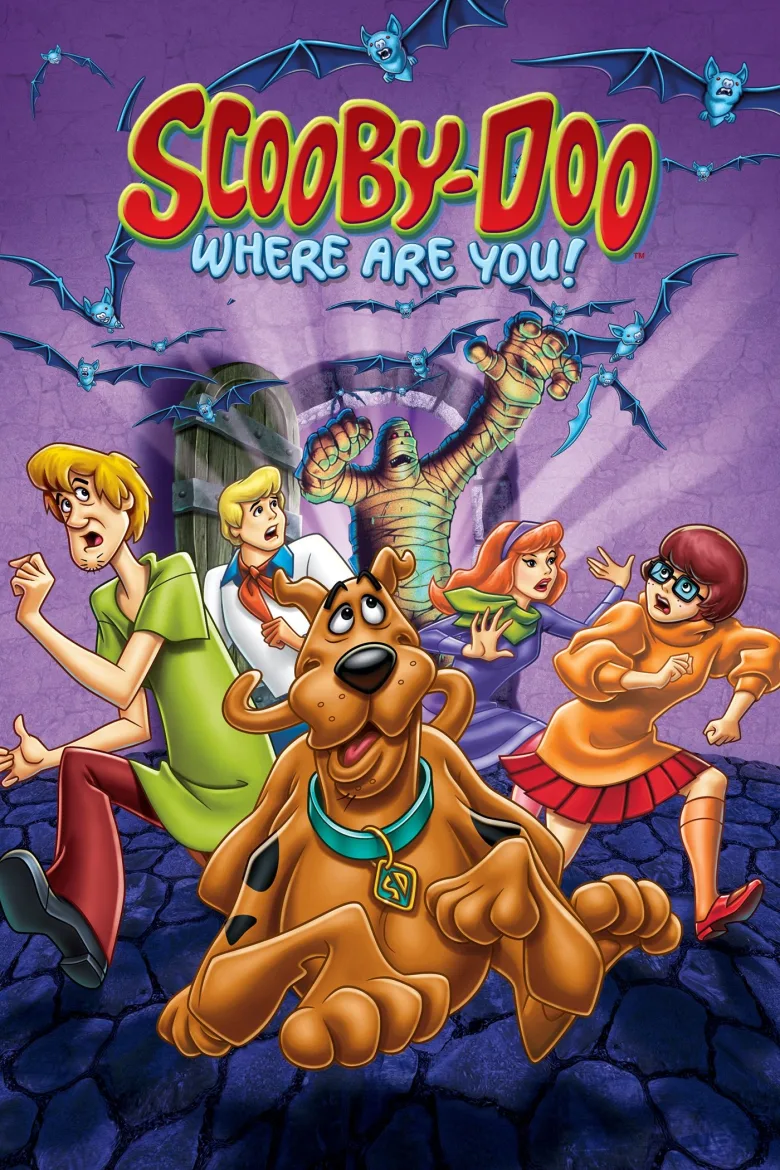 Scooby-Doo, Neredesin? 1080p İndir - görsel 12