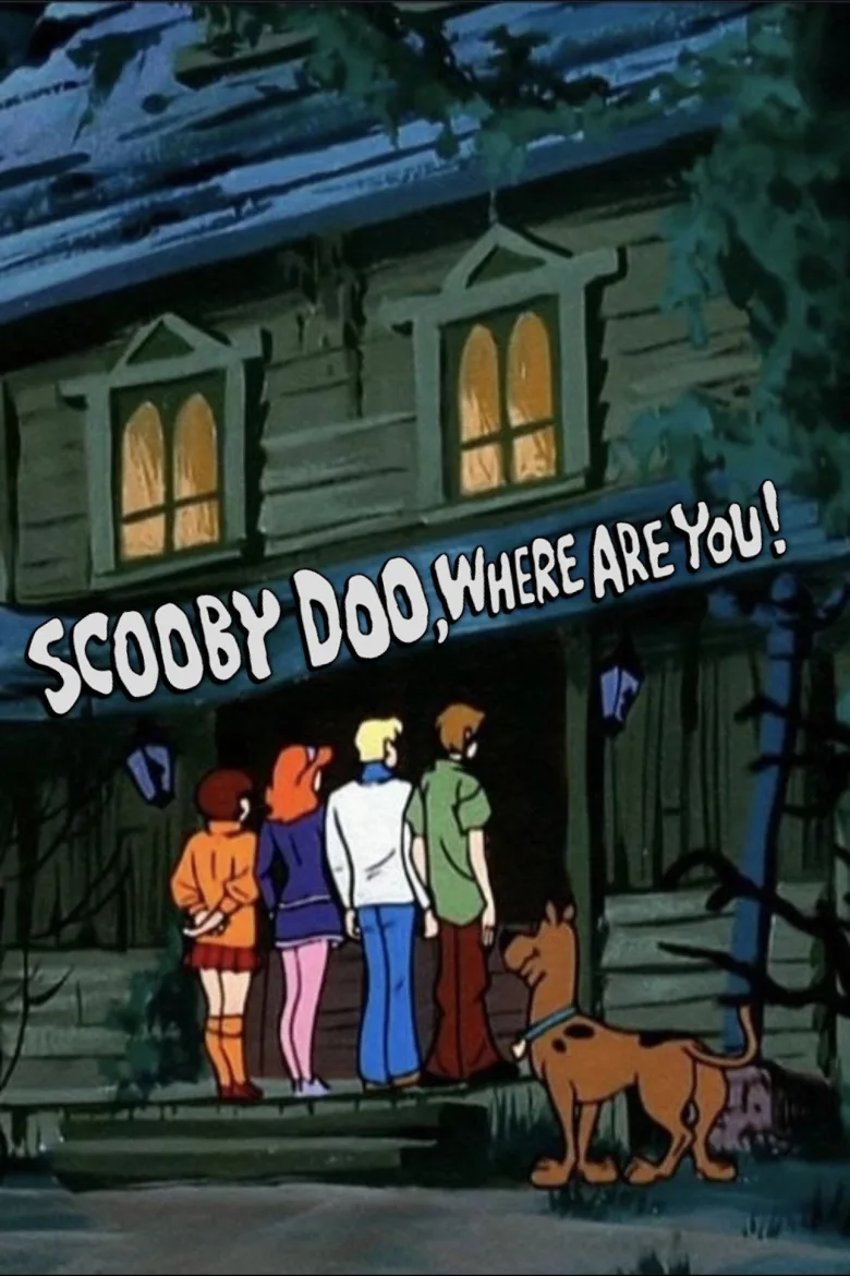 Scooby-Doo, Neredesin? 1080p İndir - görsel 13