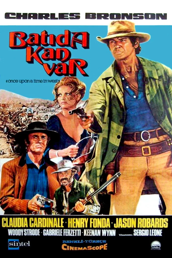 Batıda Kan Var İndir - görsel 11