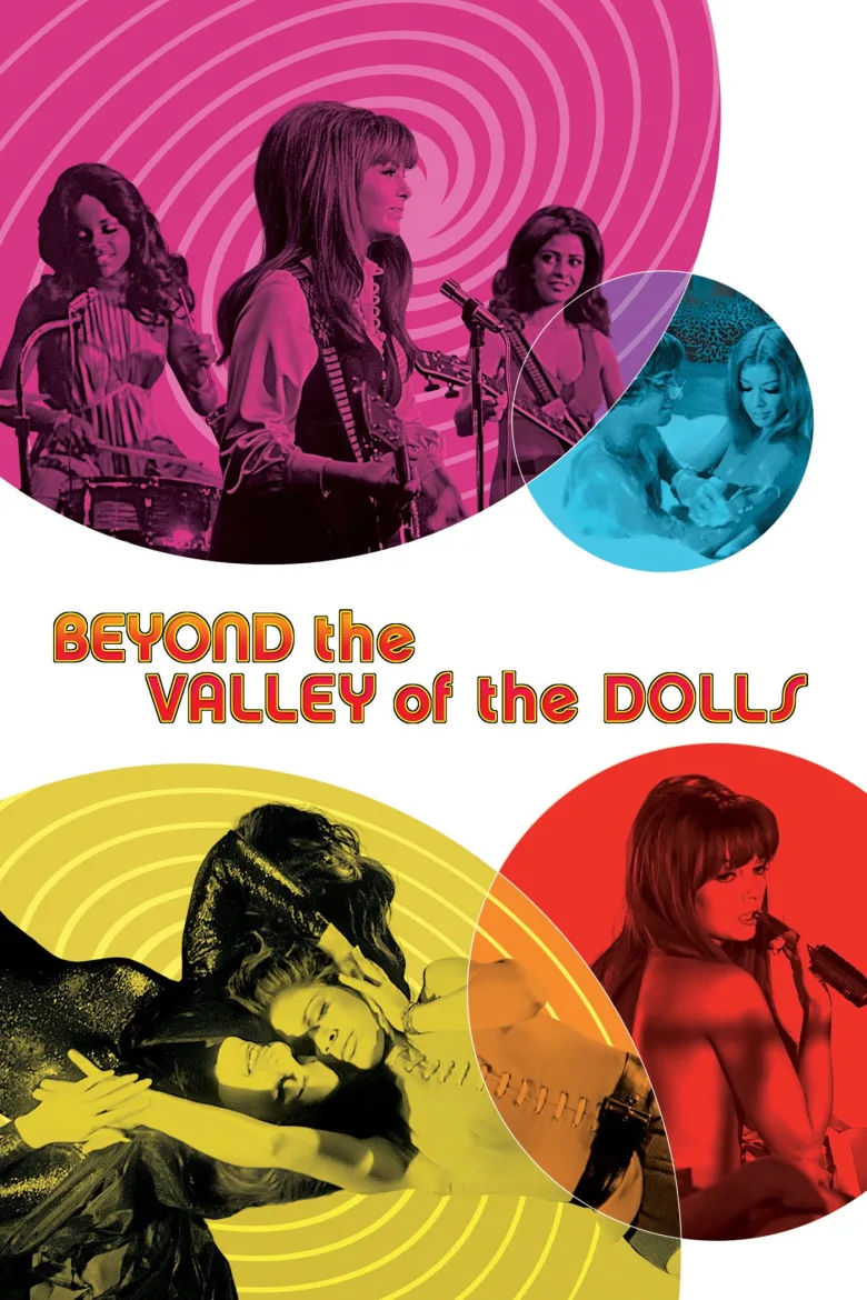 Beyond the Valley of the Dolls İndir - görsel 11
