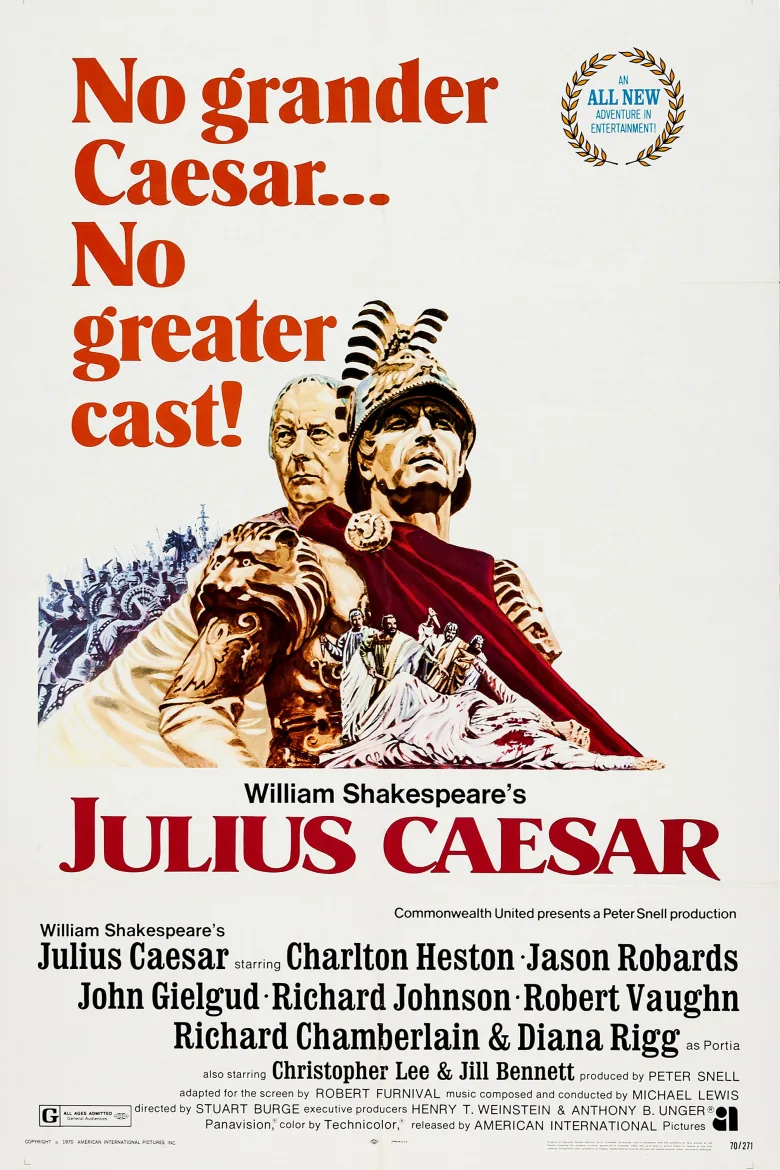 Julius Caesar İndir - görsel 9