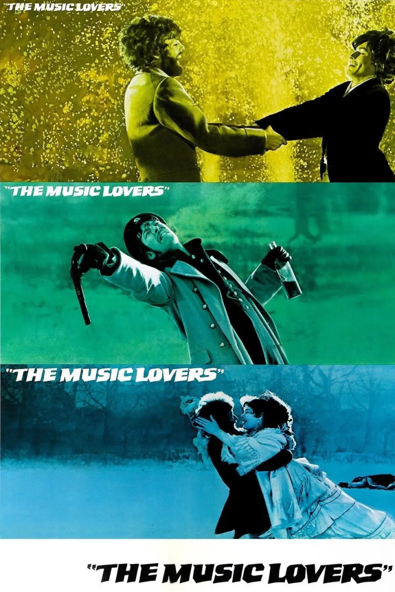 The Music Lovers - görsel 12