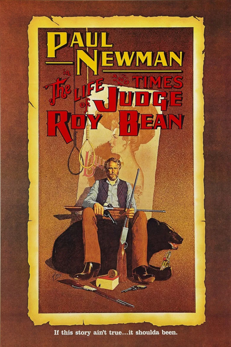 The Life and Times of Judge Roy Bean İndir - görsel 11