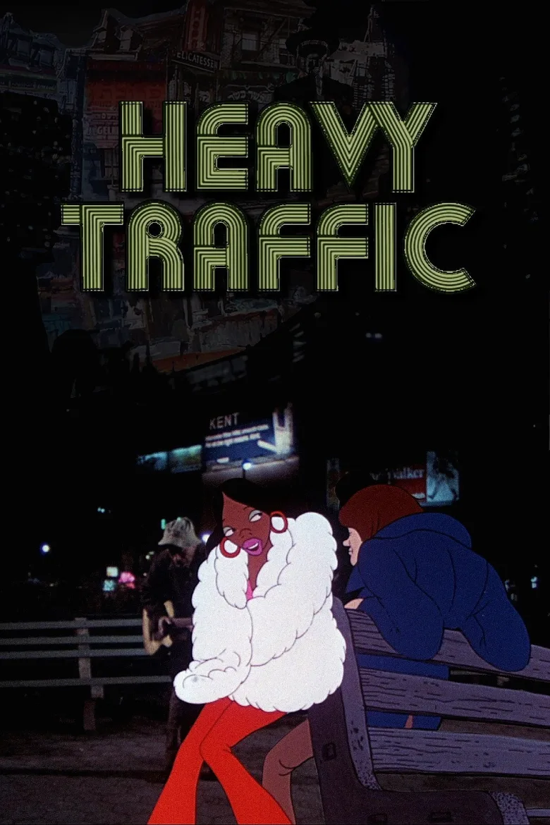 Heavy Traffic İndir - görsel 13