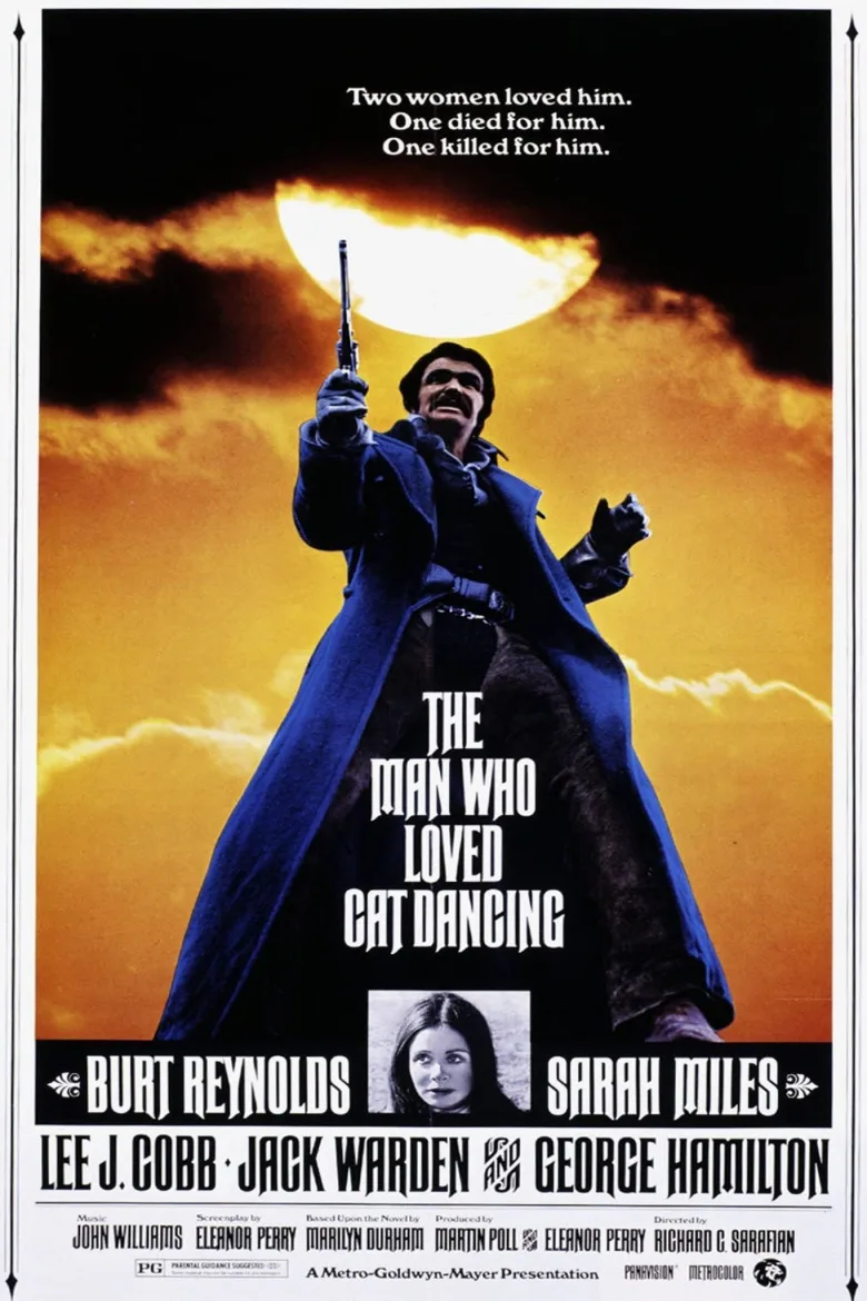The Man Who Loved Cat Dancing İndir - görsel 6
