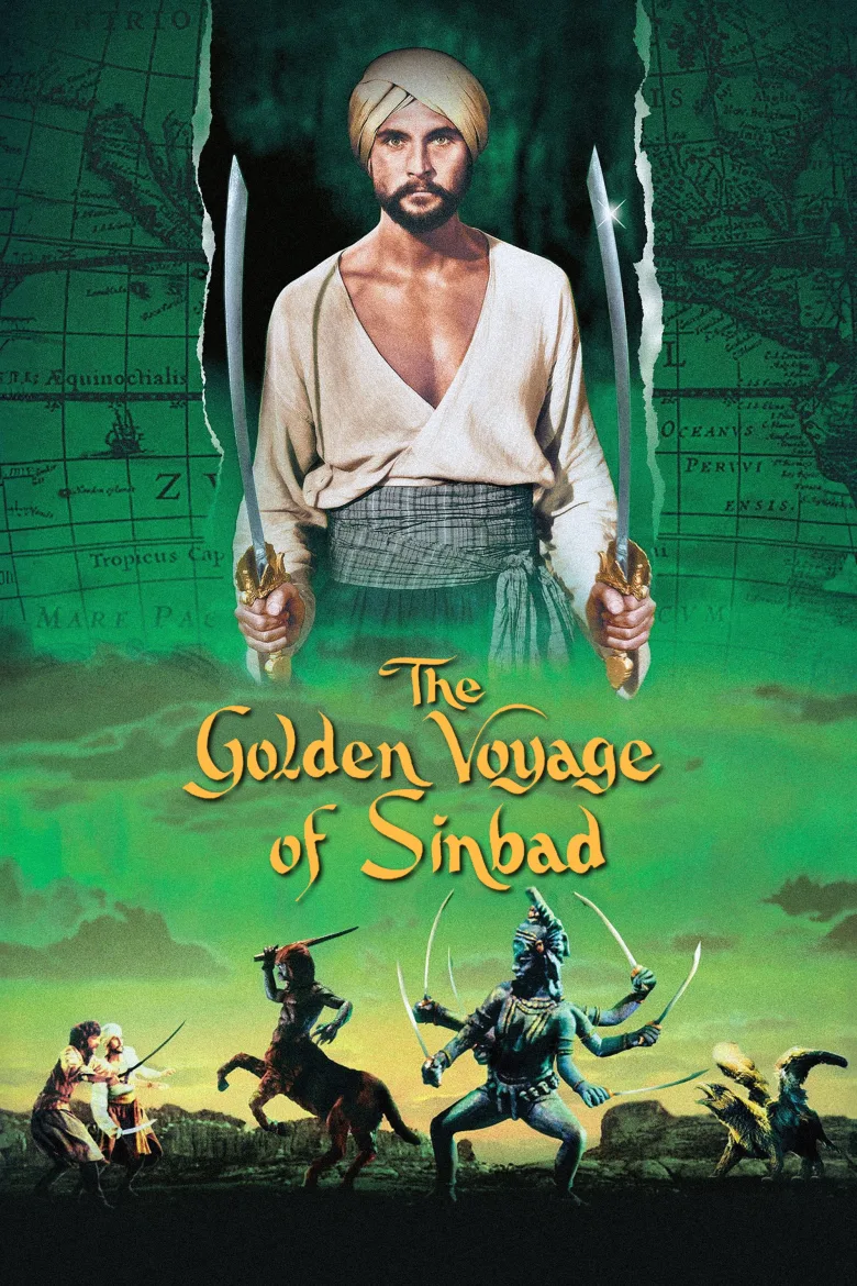 Kaptan Sinbad'ın Altın Yolculuğu - görsel 13