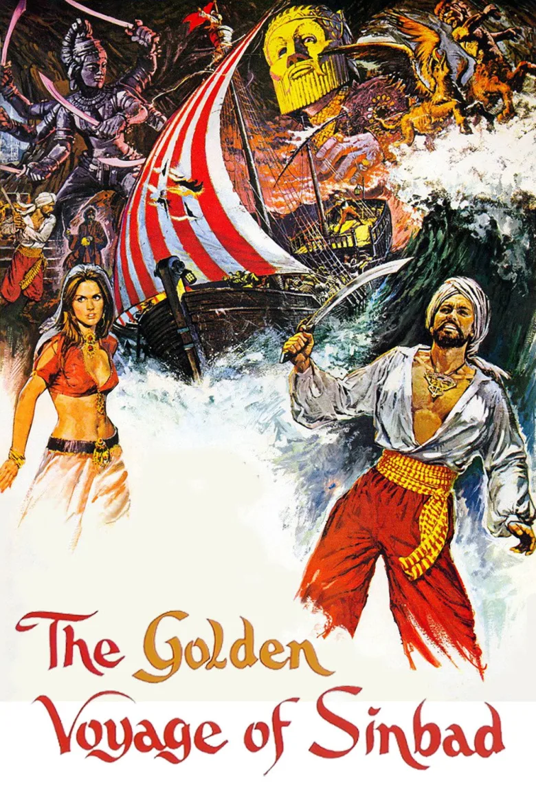 Kaptan Sinbad'ın Altın Yolculuğu - görsel 14