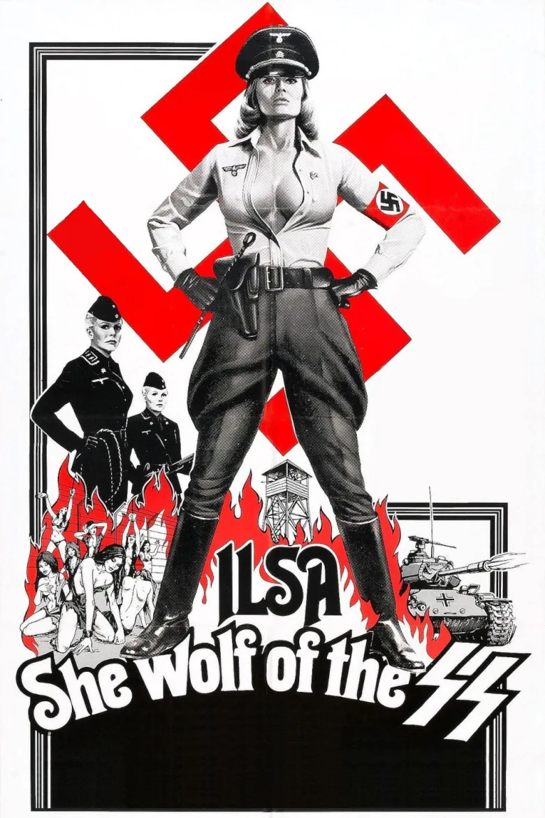 Ilsa : SS Kurdu İndir - görsel 11