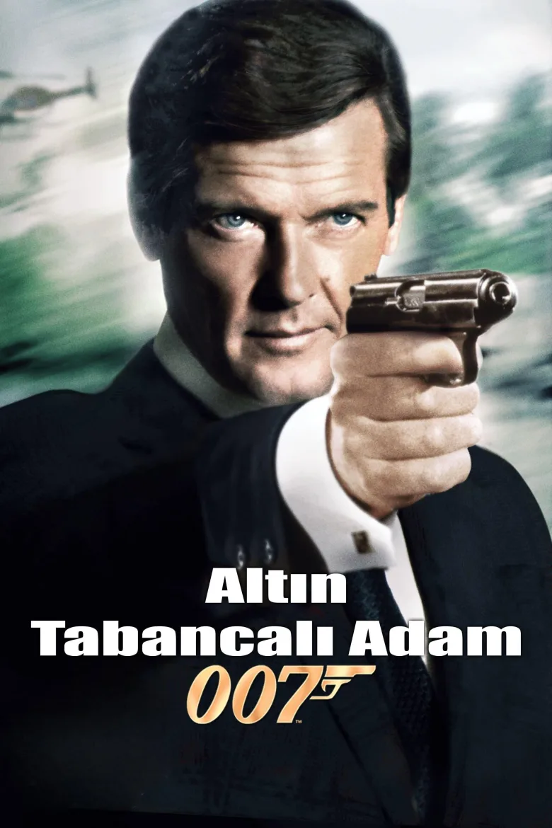 Altın Tabancalı Adam İndir - görsel 12