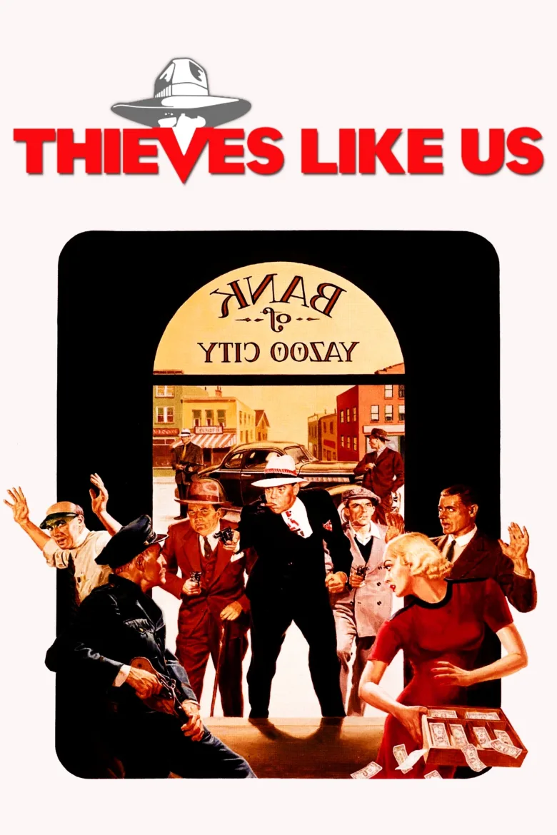 Thieves Like Us İndir - görsel 13